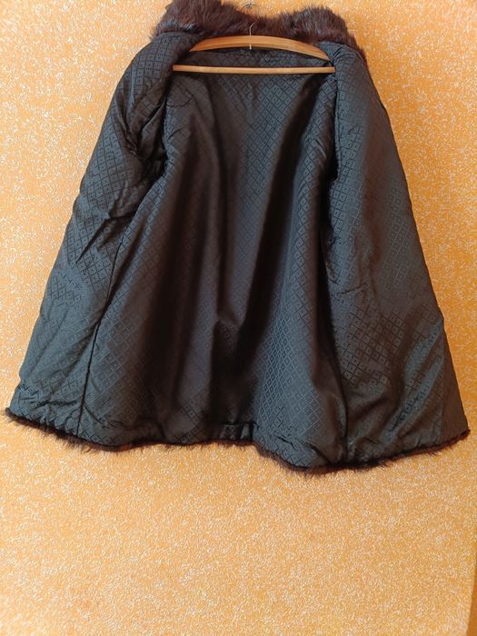 Futro naturalne XXLnowe