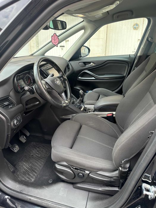 Opel Zafira 1.6 CDTi Dynamic
