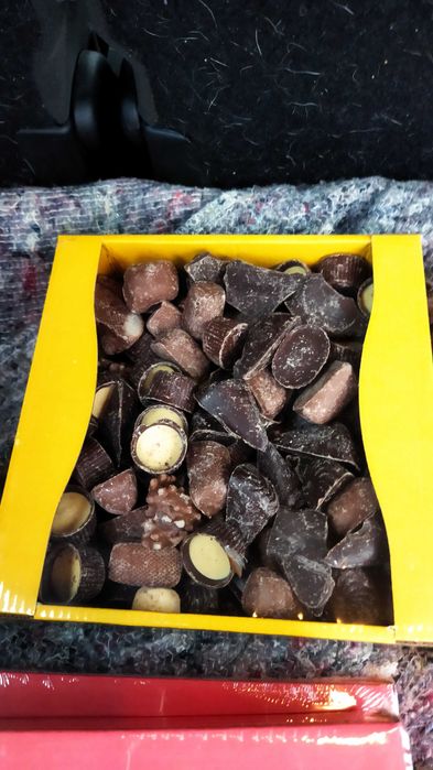 Czekoladki bombonierka 1 kg