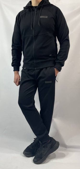 Мужской спортивный костюм Puma весна осень коттон