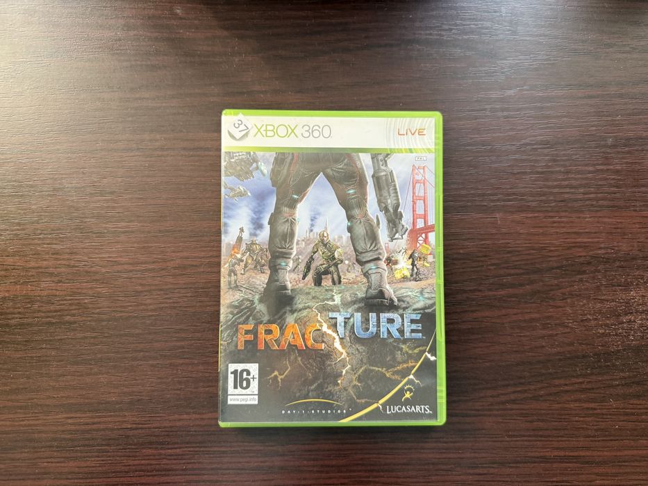 fracture na  x360
