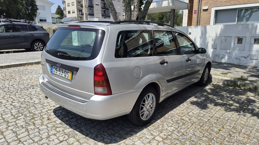 Ford Focus 1.8 diesel 90cv