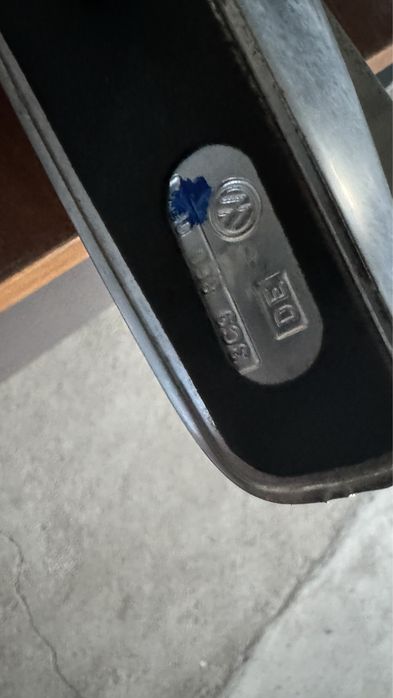 Barras tejadilho passat b7