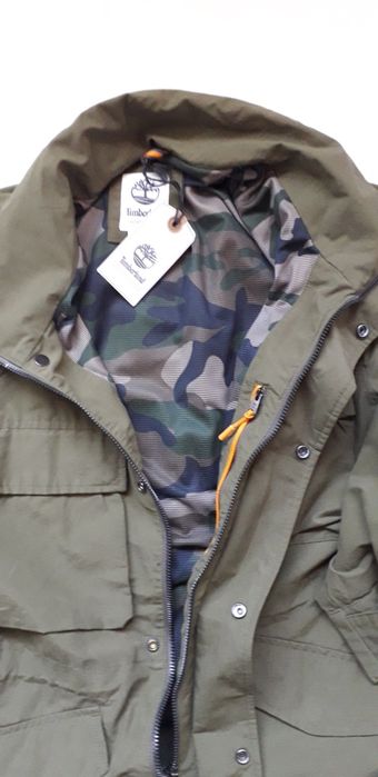 Casaco Timberland | Novo a estrear | Oportunidade