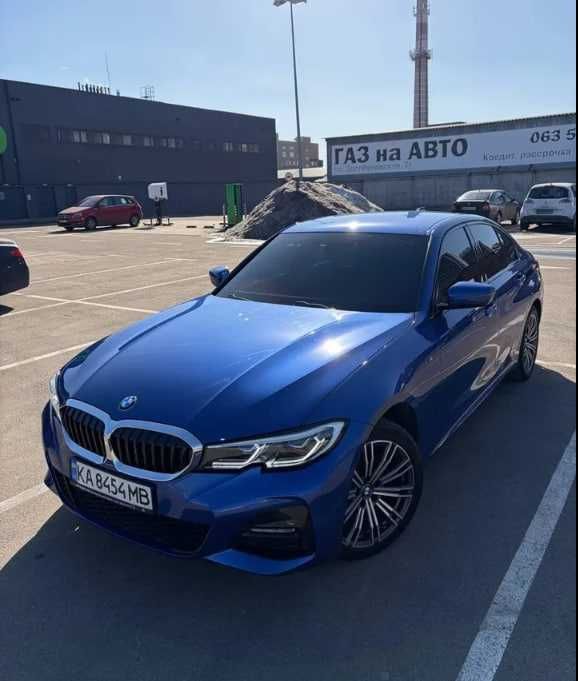 BMW 3 Series 2022 xDrive М-пакет Офіціал