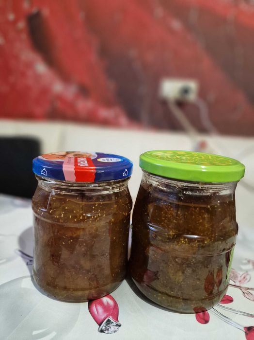 Варенье из инжира