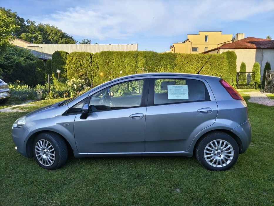 Fiat Grande Punto