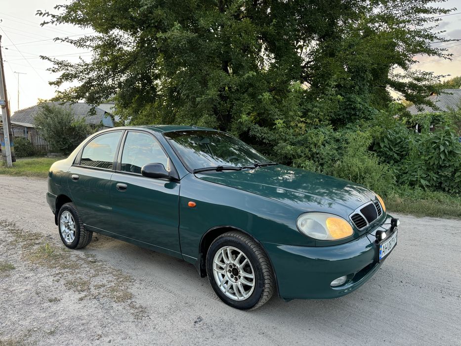 Продам Daewoo Lanos 2003