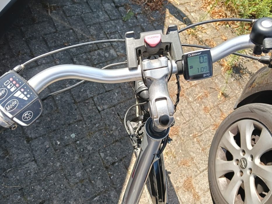 Sprzedam rower elektryczny Kalkhoff