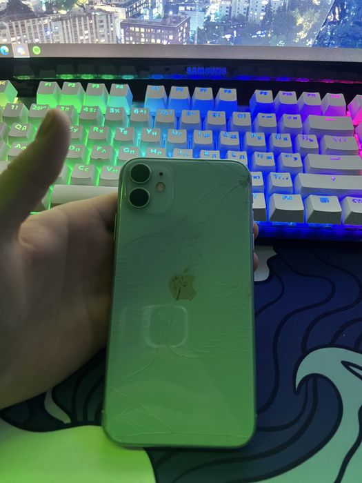 iPhone 11 128 рабочий