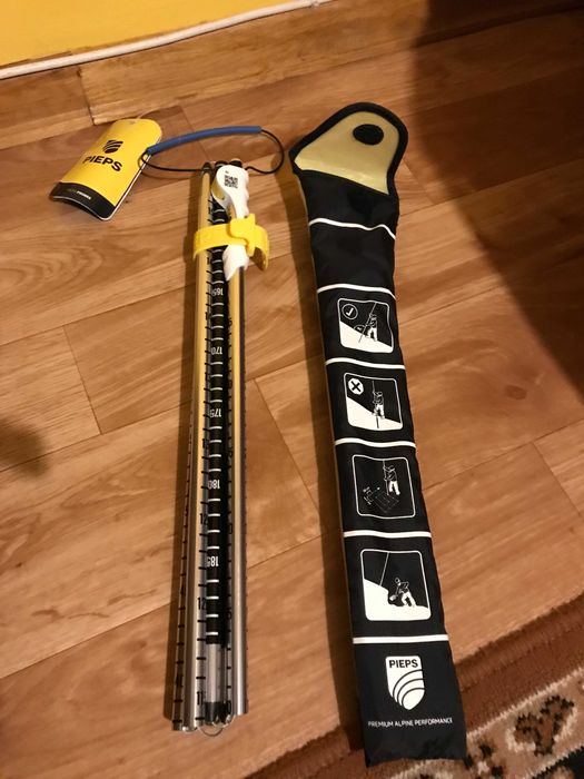 sonda lawinowa aluminiowa