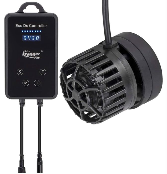 hygger Mini pompa falista do akwarium