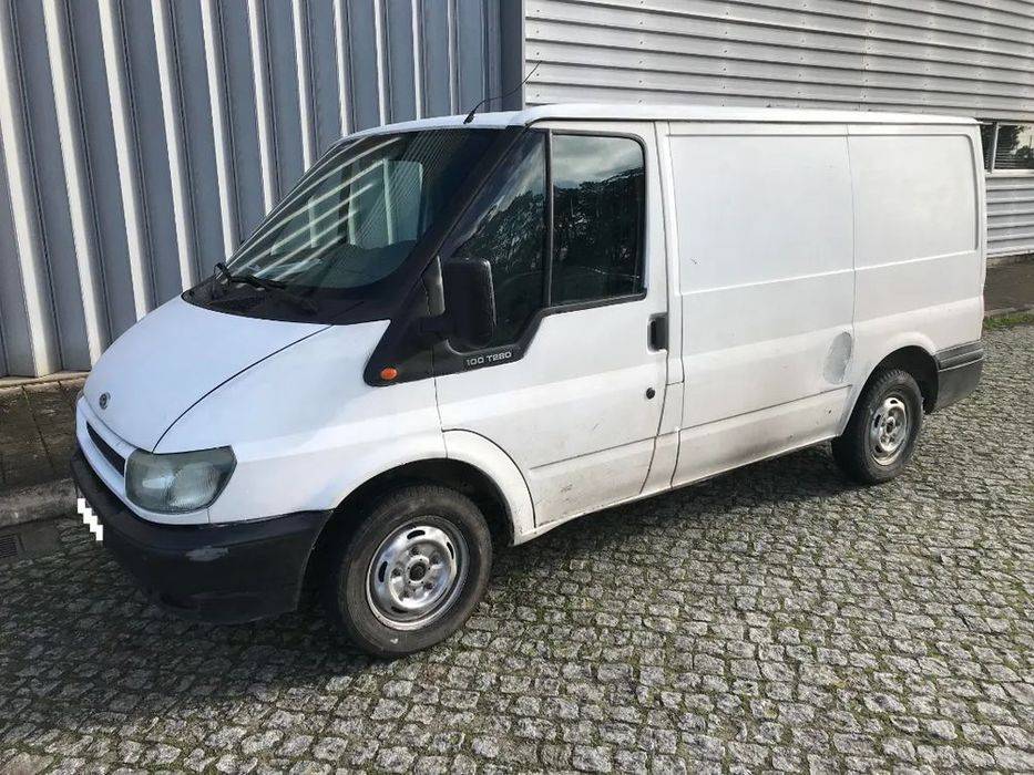 Ford Transit 2.0 Di 2006 - Para Peças