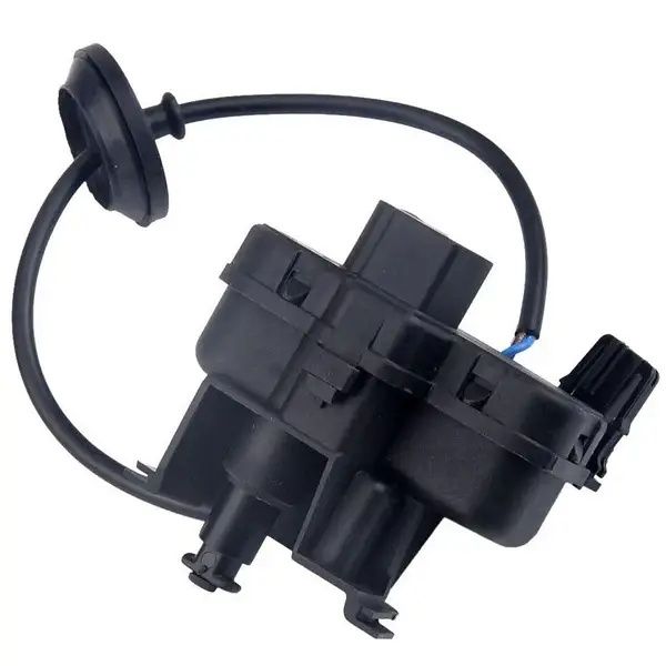 Замок лючка бензобака GOLF 5 6 Универсал TIGUAN SKODA SUPERB 2 NP2287