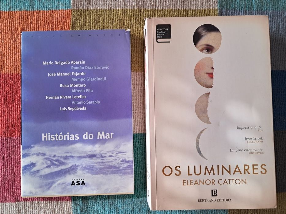 Livros da nossa biblioteca