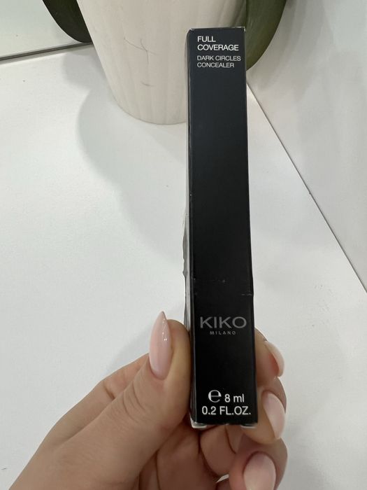 Консилер кіко.Консилер кіко.