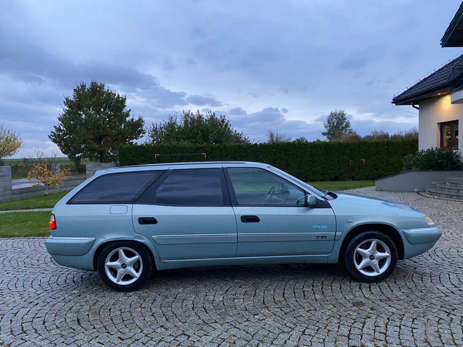 Citroen Xantia 1.8 Ocean