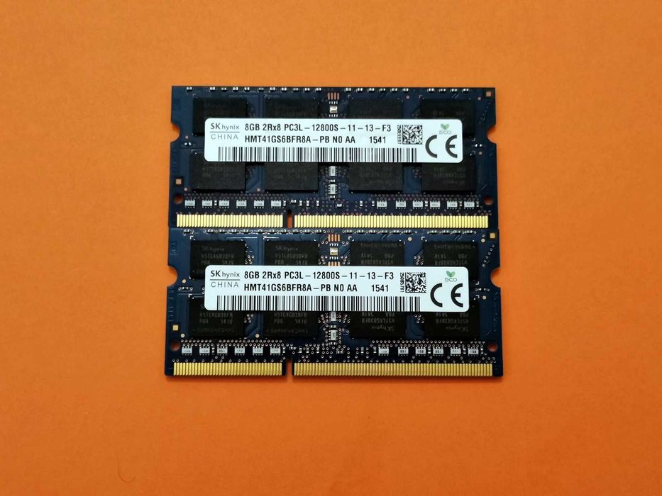 DDR3 16GB HyniX 12800 L