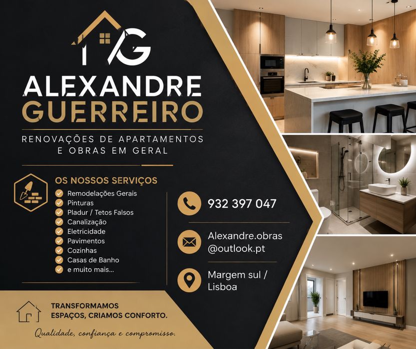 Alexandre obras