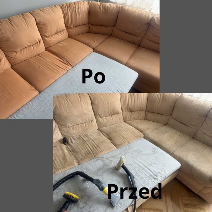 Pranie / Czyszczenie