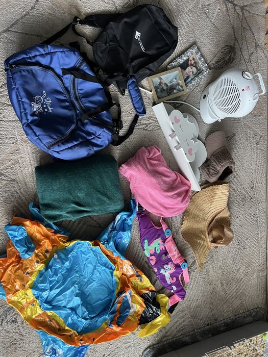 Roznosci do domu, dla dzieci ZAMIENIE za kawe