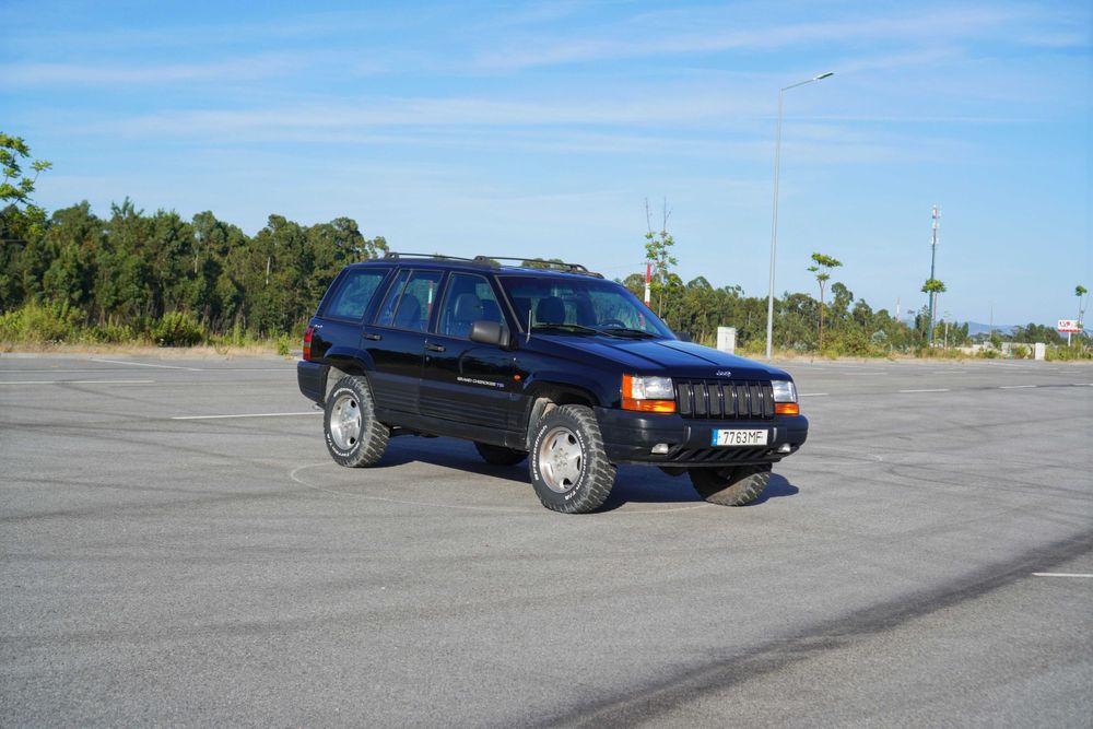Jeep Grand Cherokee - 1998 - 181.000 Km