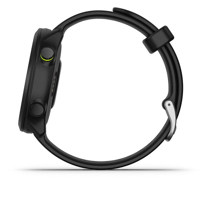 Smartwatch GPS Garmin Forerunner 55 Preto