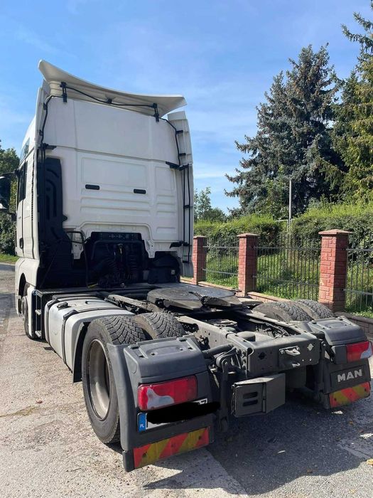 Sprzedam ciągnik siodłowy MAN TGX.18 500 ( MEGA)