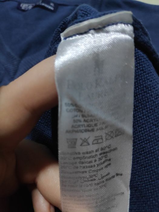 Hit! Kamizelka Polo Ralph  XL