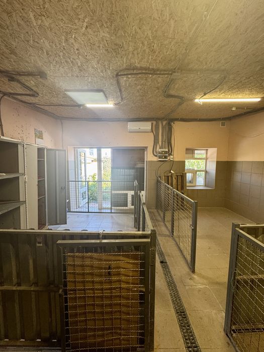 Аренда склада 30м2 - закрытый двор с парковкой