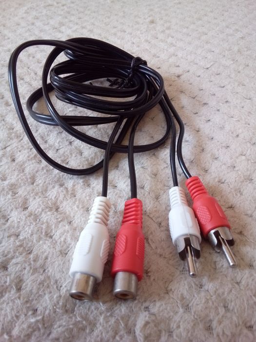 Przewód kabel adapter przejściowka