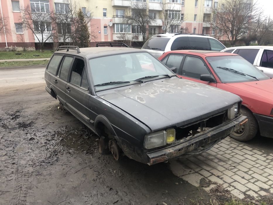 Фольксваген Пасат б2 бензин