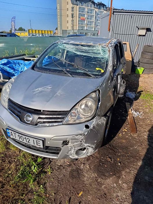 Продам nissan note