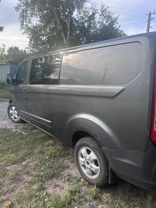 Ford custom пасс-груз 2017 р 2.0 Нерозмитнений для ЗСУ