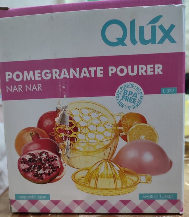 Соковыжималка,гранаточистка