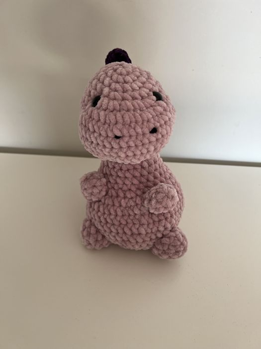 Maskotka handmade