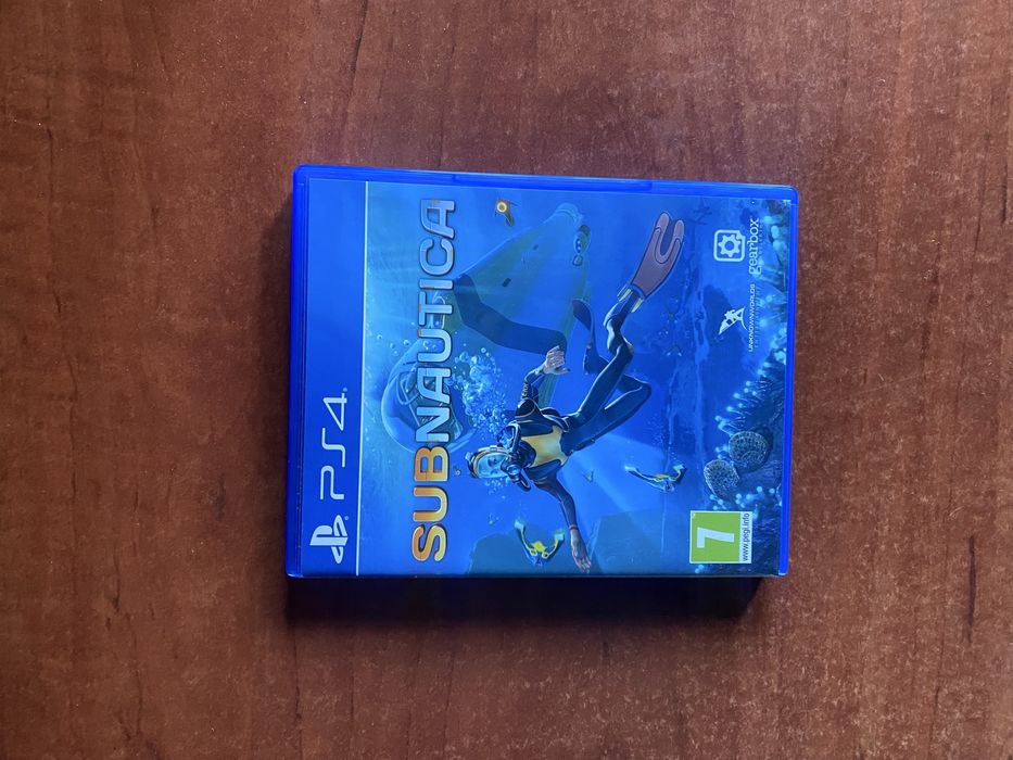 Jogo Subnautica PS4