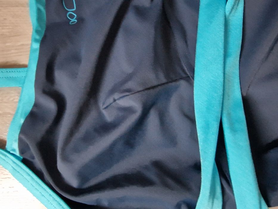 Strój kąpielowy ciążowy, Decathlon, r. 46 (raczej 42/44)