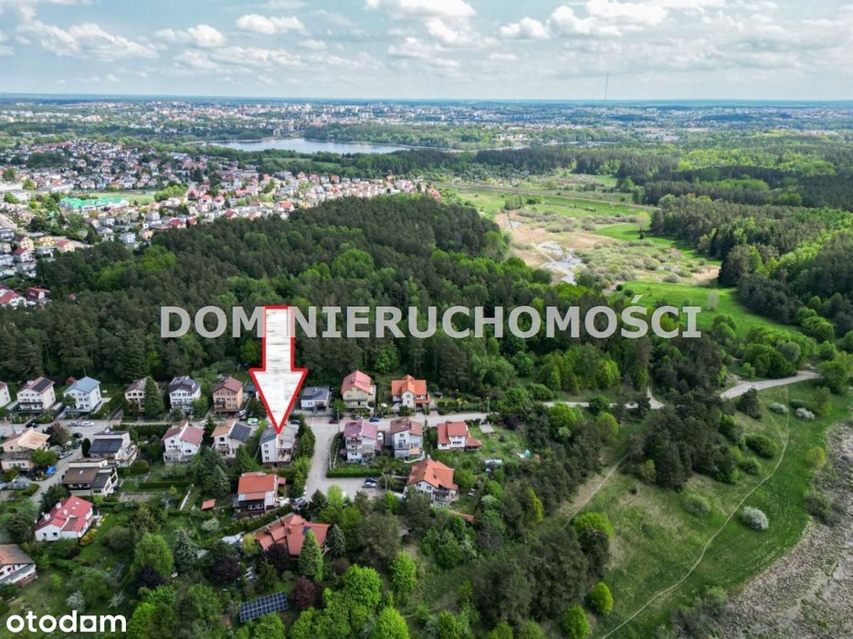 Dom wolnostojący na Dajtkach
