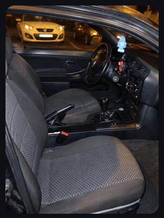Vendo ou troco  BMW 318 TDS Fase 2 1994