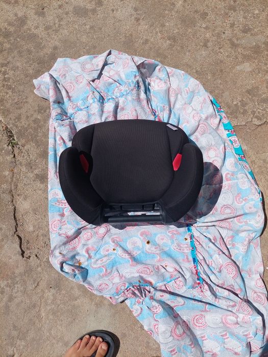 Cadeira auto cybex solution X2