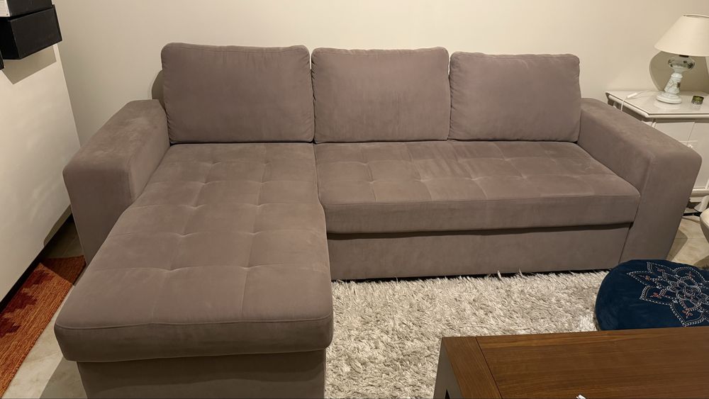 Sofa cama como novo