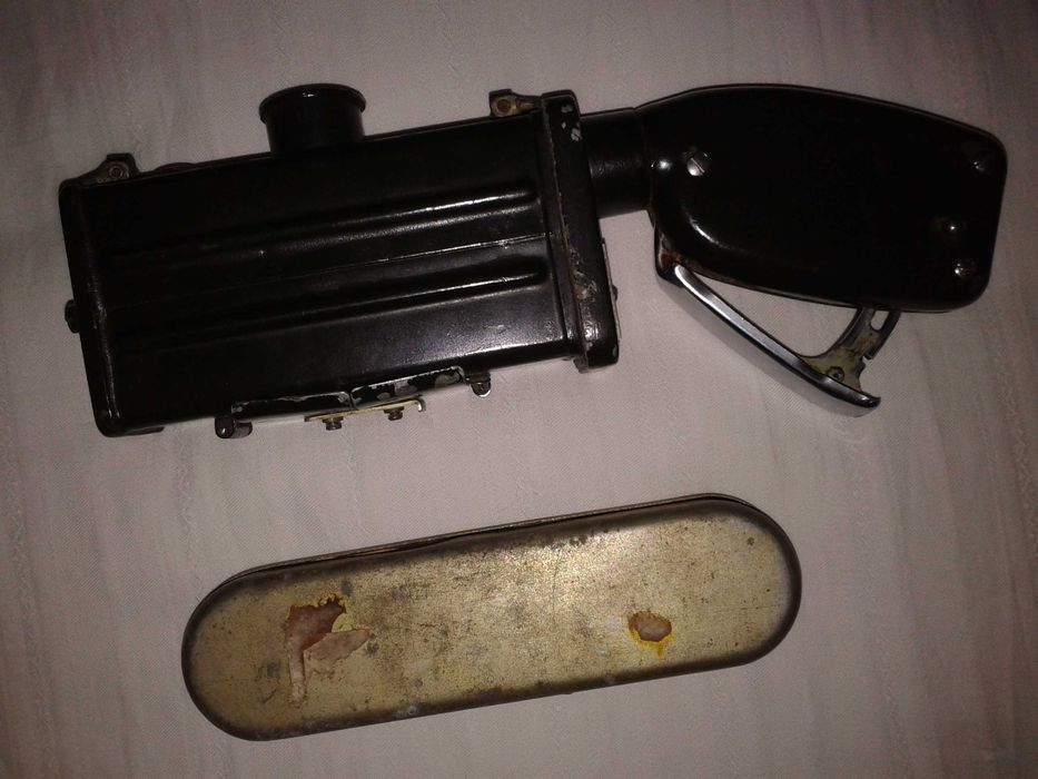 Dozymetr DP-62, indykator promieniowania, licznik Geigera, radiometr
