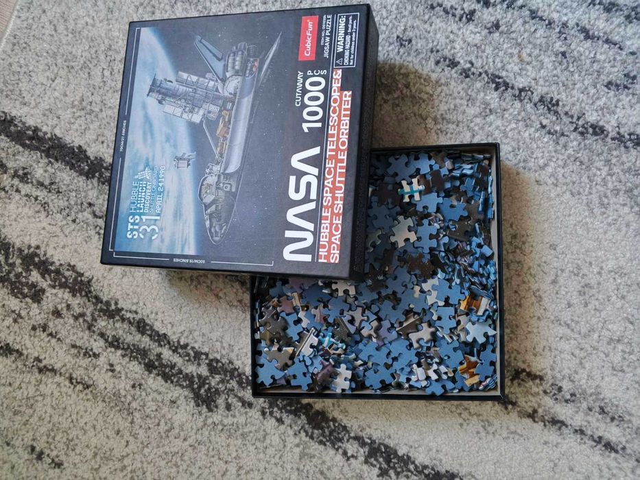 Пазли на 1000 елементів