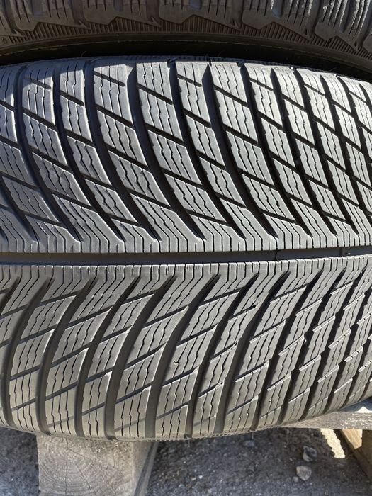 275/35 R19 Michelin Pilot Alpin 5 / 2шт./ зима