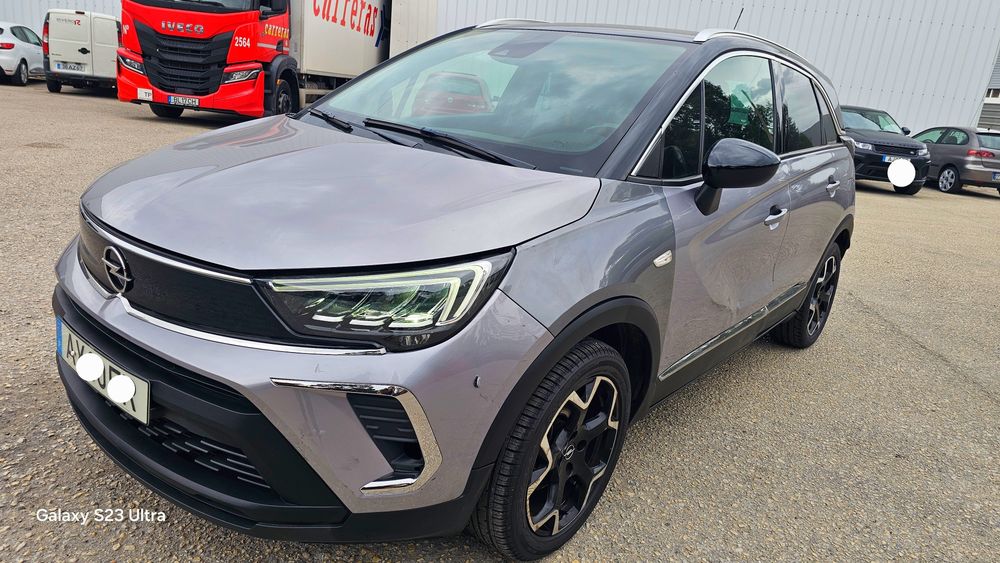 Opel Crossland X 1.5 Diesel 2021