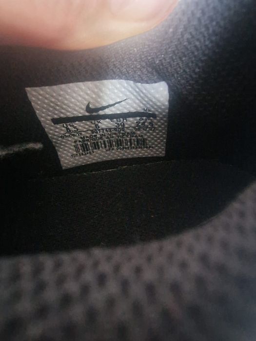 Buty sportowe Nike korki