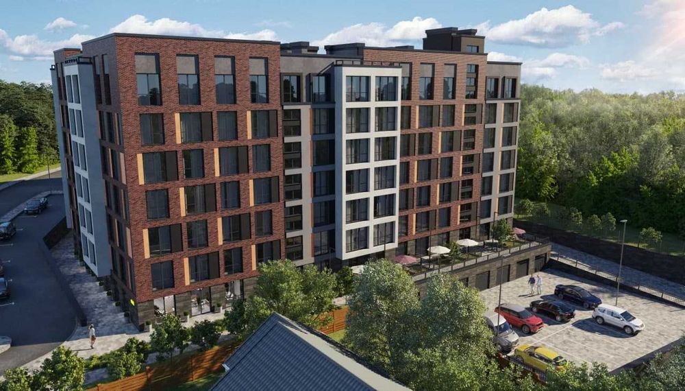 Продам Комерцію 77,4м2  в Багатоквартирному ЖК GL CLUB!  розстрочка