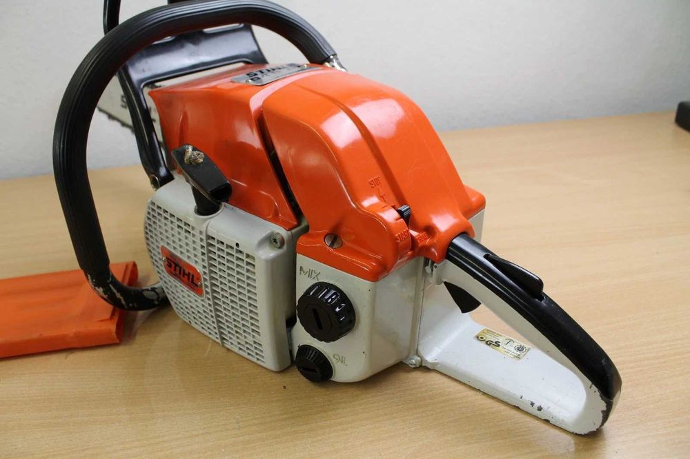Stihl 048 AV Piła łańcuchowa z hamulcem