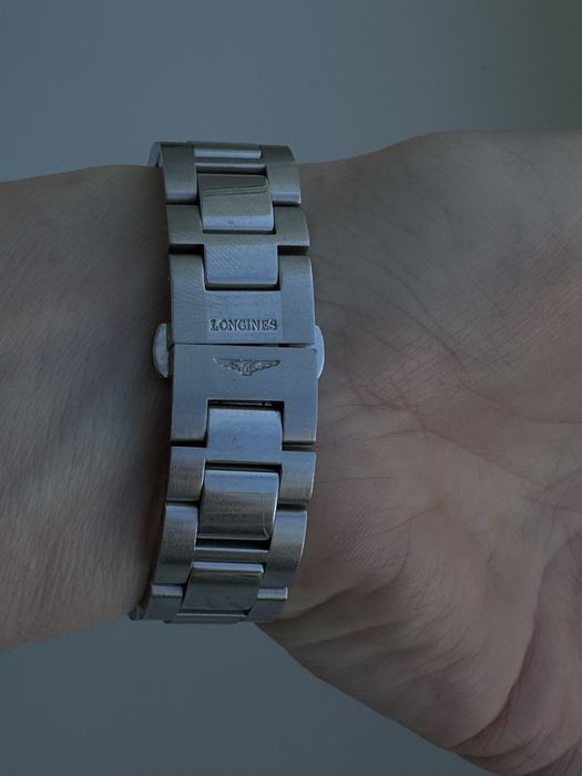 Швейцарський,  годинник Longines Conquest , жіночий.